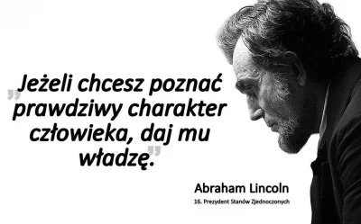 maxmaxiu - #polska #takaprawda #abrahamlincoln #wladza