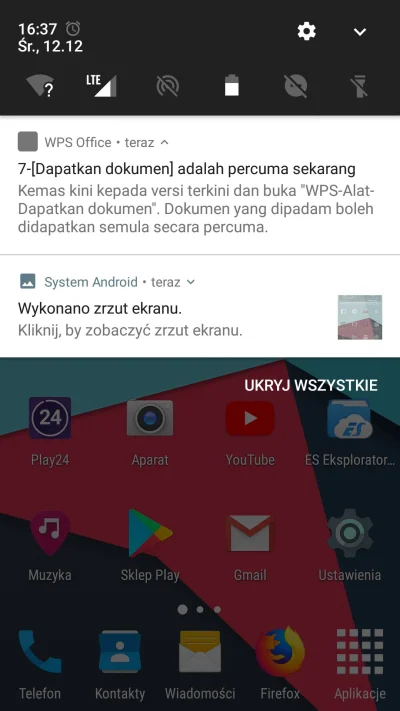 fra234 - WPS office coś do mnie mówi, ale chyba nie znam tego dialektu #android