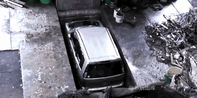 macgar - kompresja zip samochodu
#samochody #gif #heheszki