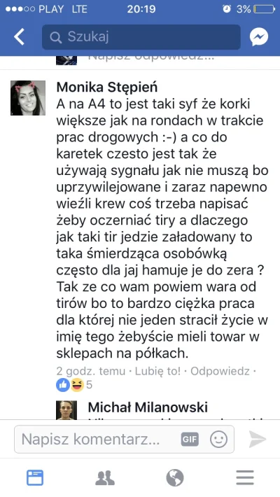 furek12 - Grupa publiczna na FB wiec wrzucam bez zakrywania imienia bo mozna szybko o...