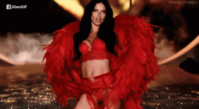 blondegirl - #adrianalima #ladnapani #victoriassecret