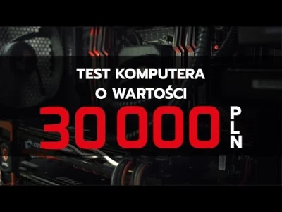 SpiderFYM - #pcmasterrace
Komputer za 30tys zł. (właściwie to troche mniej ale z mon...