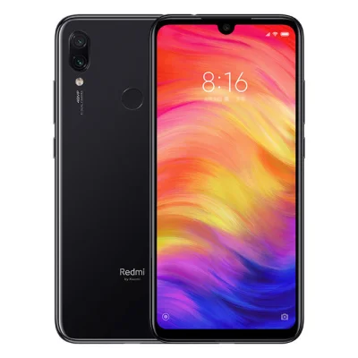 n____S - Xiaomi Redmi Note 7 3/32GB Global Black - Banggood 
Cena: $140.99 (553.50 z...