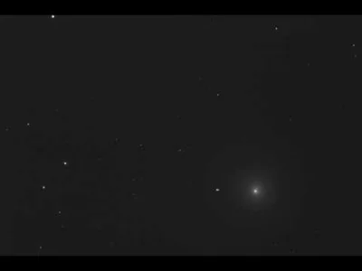 Al_Ganonim - Obserwacje sprzed chwili :)
Udało się zaobserwować kometę #lovejoy z Ob...