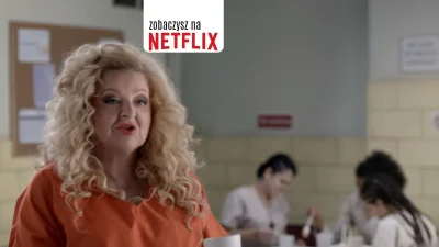 popkulturysci - Netflix wypuścił zabawny klip promujący 6. sezon OITNB. W roli główne...
