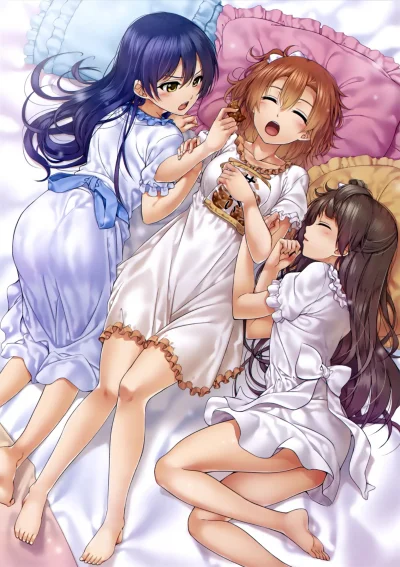 kedzior1916 - #randomanimeshit #lovelive #umisonoda #honokakousaka #kotoriminami @sco...