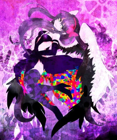 wykopowyon - #homuranadzis 

#randomanimeshit #madokamagica #homura #homuraakemi #aku...