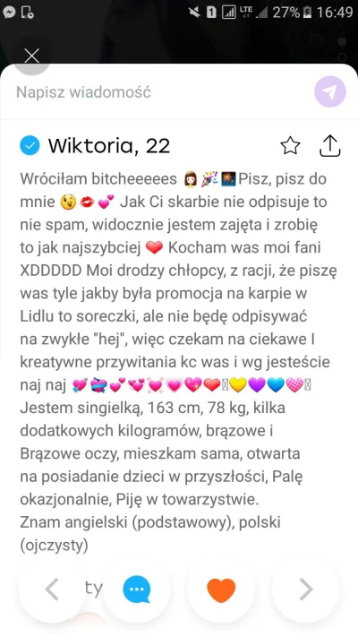 ZlyMorgBebok - Gwiazdeczka z #badoo
#rakcontent