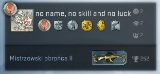 p.....b - [ #csgo #dziwniludziegrajawcsgo ]

Road to Global Elite z @Gadzinski (⌐ ͡...