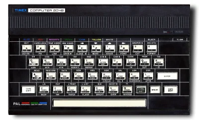 dybligliniaczek - Mój pierwszy komputer był czarny :) i miał wszystkie komendy BASICa...