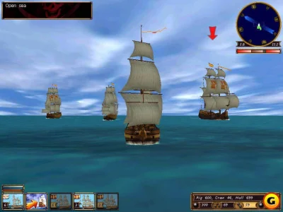 M.....o - #gry #klasykagier #pcmasterrace #nostalgia
Sea Dogs, jedna z najlepszych gi...