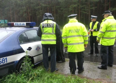 Rastuff - ---WIEM ! Polska policja im pomoże!!! ZRÓBMY BLOKADE DRÓG W NRD!