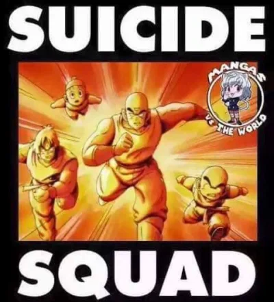 uwuX - @Saitaver: jedyny prawilny Suicide Squad