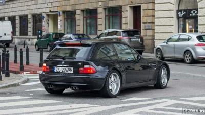 D.....k - Rzadka BMW Z3M


#bmw #bmwboners #carboners #samochody #carspotting