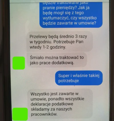 J.....n - Pewnie wziął tę pracę z przyjmowaniem przelewów testowych ;)