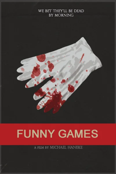 aleosohozi - Funny games
#plakatyfilmowe #funnygames