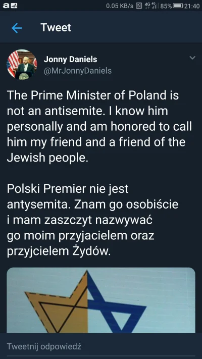 juzwos - Adwokat pana premiera przemówił

#polska #polityka #Izrael #pis #bekazapisu ...