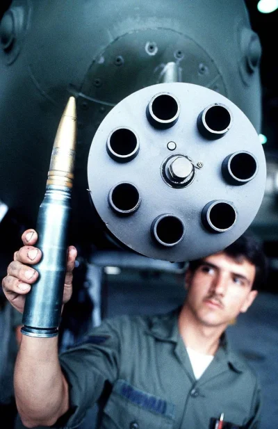 Nemezis_ - Amunicja 30mm do A-10 Warthog