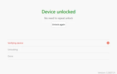 LuterKebab - #xiaomi #android #miui 
Jakieś pomysły? Telefon dalej jest zablokowany....