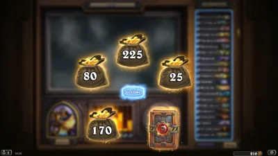 kokiloki21 - #hearthstone
arena 12-1 (✌ ﾟ ∀ ﾟ)☞