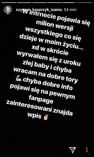 Anty_Chryst - Jak ktos znajdzie wpis do prosilbym o info :)
#isamu #polskiyoutube