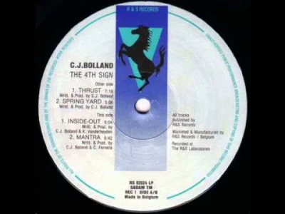 merti - #muzyka #trance #tmmfm



CJ Bolland - Mantra 1992
