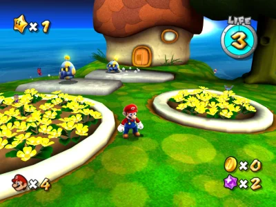 DeXteR25 - Wczoraj odkryłem emulator Nintendo WII

Mario Galaxy best game ever!

#gry...