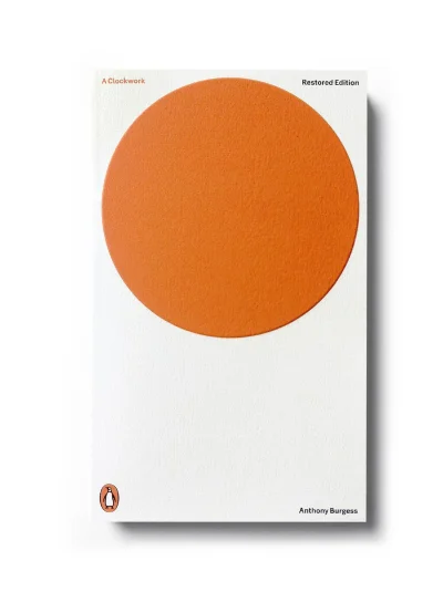 philip_marlowe - Mechaniczna pomarańcza.

#design #ksiazki #minimalizm
