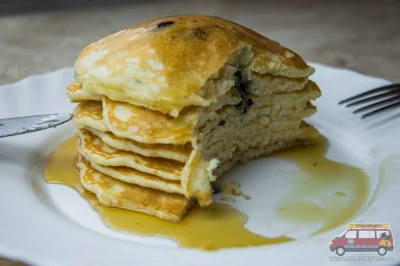 MG78 - Hej! Dziś zapraszam do zapoznania się z moim najnowszym przepisem na Pancakes ...