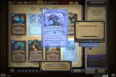 Orellan - Dobra zmiana ( ͡° ͜ʖ ͡°) #hearthstone