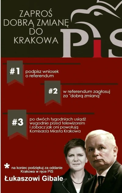 DanielPlainview - #krakow #polityka