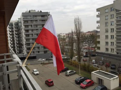 michus - Mirku, a czy Ty powiesiłeś dziś flagę?



#pokazflage
