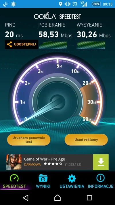 Ingvarr100th - #lte w #orange
Ładnie zapierdziela, p--------y.