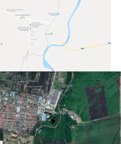 AndrzejDudaKrolemJest - Wykop. W ten sposób załapałem, czemu Google Maps nie wyznacza...