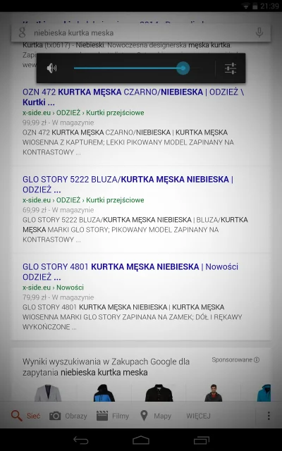 detektor_szczescia - Kto wie jak ci z x-side zrobili, ze w #serp widać cenę i stan ma...