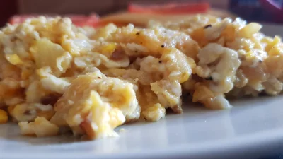 bocianxd - zjedlibyście taką jajownie, czy fuj? w smaku dobra ( ͡° ͜ʖ ͡°)

#gotujzwyk...