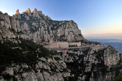 mamasaidbecool - @b29: Klasztor w Montserrat tylko ok? Tu więcej: http://www.mamasaid...