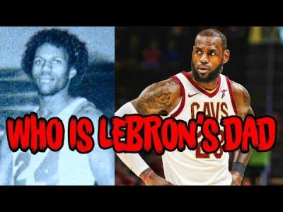 prydasnare - 7 REASONS WHY LEBRON'S FATHER WAS NOT HUMAN xDDD
#nba