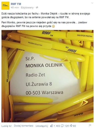 Opipramoli_dihydrochloridum - Olejnik zmasakrowana 
#dziennikarstwo