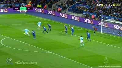 Minieri - Piekna bramka De Bruyne, Leicester - Manchester City 0:2
#golgif #mecz