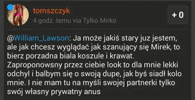 I.....e - Założyłeś nietypową koszulę? Na pewno jesteś pedałem XD
#shitwykopsays #mod...