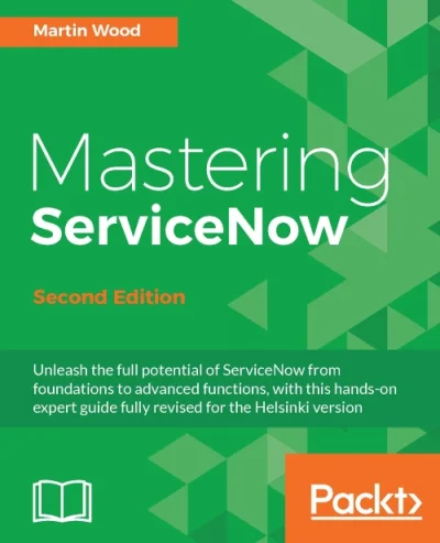 konik_polanowy - Dzisiaj Mastering ServiceNow - Second Edition (October 2016)

http...