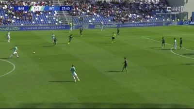 S.....T - Romelu Lukaku, Sassuolo 1:[2] Inter Mediolan
#mecz #golgif #seriea #sassuo...