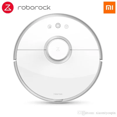 cebula_online - W DHgate
LINK - Odkurzacz automatyczny Roborock S50 S55 Xiaomi Vacuu...