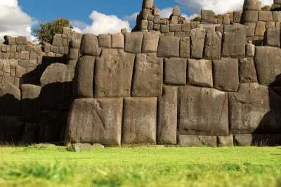 Gorti - Sacsayhuaman.