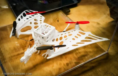 Forbot - Smoki jednak latajo! ( ͡° ͜ʖ ͡°)

#DIY #druk3d #drony #quadrocopter #forbo...