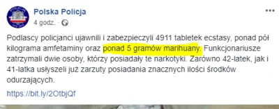 JanuszRozrabiaka - #policja #narkotykizawszespoko #heheszki