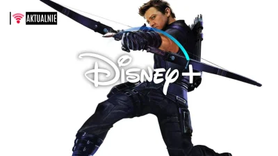 popkulturysci - Hawkeye z wystrzałowym serialem w serwisie Disney Plus

Obok Hawkey...