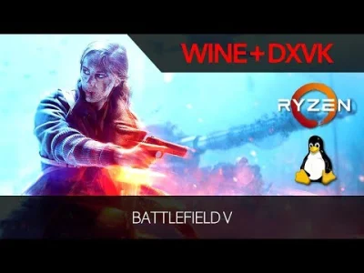 l.....m - #wine #dxvk #linux #archlinux #gry #BattlefieldV

Battlefield V - Wine St...