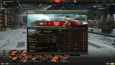 kubakabana - #wot #worldoftanks

 pierwszy mecz dzisiaj
 co by tu wziąć
 a Hellcat n...